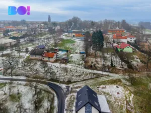 Prodej pozemku pro bydlení, Jeseník nad Odrou - Blahutovice, 1056 m2