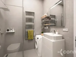 Prodej bytu 2+kk, Nový Bor, Prokopa Velikého, 47 m2