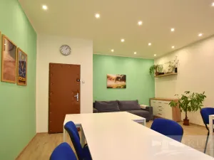 Pronájem kanceláře, Plzeň, Jagellonská, 26 m2