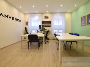 Pronájem kanceláře, Plzeň, Jagellonská, 26 m2