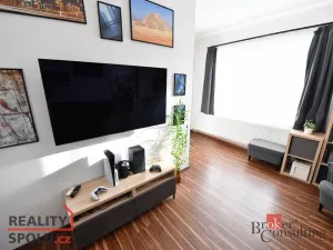 Prodej bytu 3+1, Vrchlabí - Podhůří, Dělnická, 66 m2