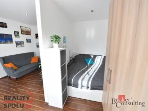 Prodej bytu 3+1, Vrchlabí - Podhůří, Dělnická, 66 m2