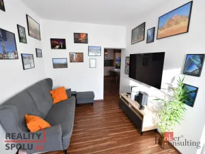 Prodej bytu 3+1, Vrchlabí - Podhůří, Dělnická, 66 m2