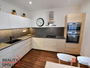 Prodej bytu 3+1, Vrchlabí - Podhůří, Dělnická, 66 m2