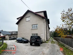 Prodej bytu 3+1, Vrchlabí - Podhůří, Dělnická, 66 m2