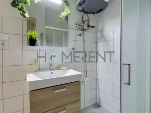 Pronájem bytu 1+1, Praha - Vršovice, Petrohradská, 37 m2