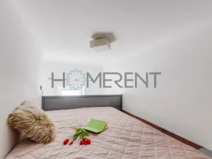 Pronájem bytu 1+1, Praha - Vršovice, Petrohradská, 37 m2