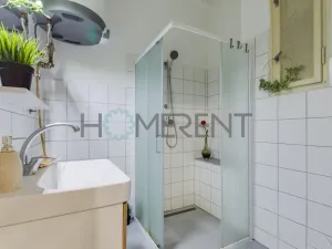 Pronájem bytu 1+1, Praha - Vršovice, Petrohradská, 37 m2