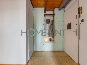 Pronájem bytu 1+1, Praha - Vršovice, Petrohradská, 37 m2