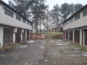 Prodej garáže, Otrokovice, 18 m2