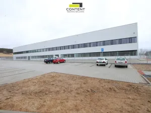 Pronájem skladu, Cerhovice, Plzeňská, 5000 m2