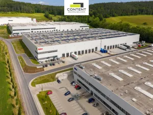 Pronájem skladu, Cerhovice, Plzeňská, 5000 m2