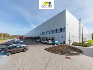 Pronájem výrobních prostor, Aš, 7000 m2