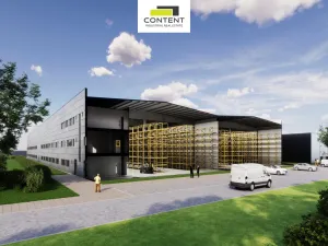 Pronájem výrobních prostor, Týniště nad Orlicí, V. Opatrného, 7800 m2