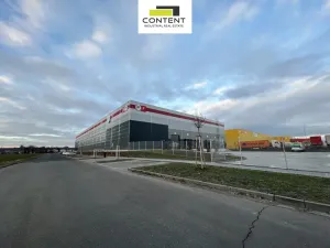 Pronájem výrobních prostor, Olomouc - Nemilany, Dolní novosadská, 4439 m2