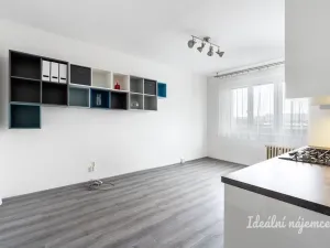 Pronájem bytu 3+kk, Praha - Záběhlice, Práčská, 54 m2