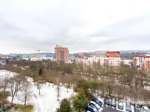 Pronájem bytu 3+kk, Praha - Záběhlice, Práčská, 54 m2