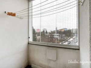 Pronájem bytu 3+kk, Praha - Záběhlice, Práčská, 54 m2