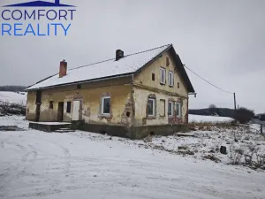 Prodej chalupy, Město Albrechtice - Linhartovy, 200 m2