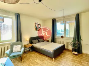 Pronájem bytu 1+1, Ostrava, Garážní, 40 m2