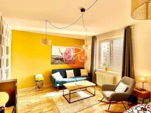 Pronájem bytu 1+1, Ostrava, Garážní, 40 m2