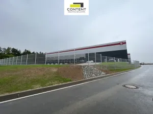 Pronájem výrobních prostor, Myslinka, 8727 m2