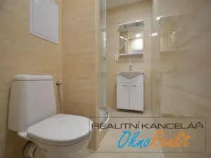 Pronájem bytu 1+1, Přerov - Přerov I-Město, Velká Dlážka, 35 m2