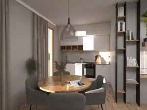 Prodej bytu 1+kk, Brno, Jerlínová, 68 m2