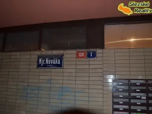 Prodej bytu 1+1, Ostrava, Mjr. Nováka, 36 m2