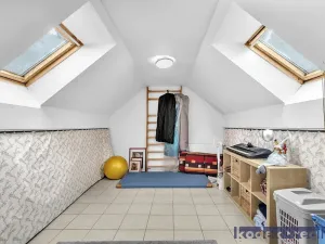 Prodej rodinného domu, Vysoká nad Labem, 263 m2