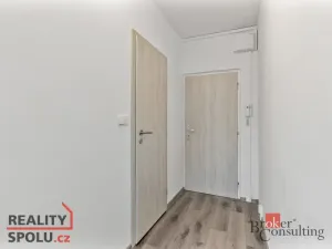Pronájem bytu 2+kk, Hodkovice nad Mohelkou, Podlesí, 36 m2
