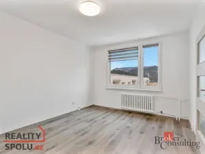 Pronájem bytu 2+kk, Hodkovice nad Mohelkou, Podlesí, 36 m2