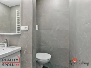 Pronájem bytu 2+kk, Hodkovice nad Mohelkou, Podlesí, 36 m2