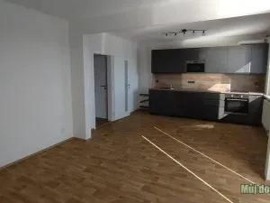 Pronájem bytu 2+kk, Praha - Černý Most, Bryksova, 52 m2