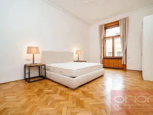 Pronájem bytu 5+1, Praha - Vinohrady, Ibsenova, 171 m2