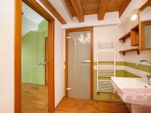 Pronájem bytu 3+kk, Praha - Smíchov, Jindřicha Plachty, 134 m2