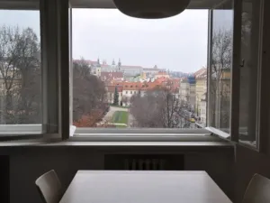 Pronájem bytu 3+kk, Praha - Malá Strana, Újezd, 98 m2