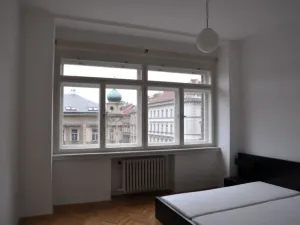 Pronájem bytu 3+kk, Praha - Malá Strana, Újezd, 98 m2
