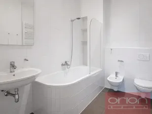 Pronájem bytu 3+kk, Praha - Malá Strana, Újezd, 98 m2