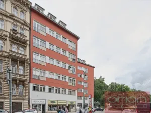 Pronájem bytu 3+kk, Praha - Malá Strana, Újezd, 98 m2