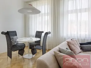 Pronájem bytu 3+kk, Praha - Košíře, Plzeňská, 100 m2