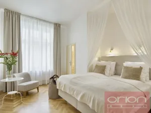 Pronájem bytu 3+kk, Praha - Košíře, Plzeňská, 100 m2