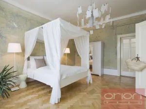 Pronájem bytu 3+kk, Praha - Košíře, Plzeňská, 100 m2