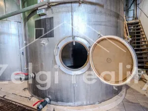 Pronájem skladu, Dubňany, 355 m2