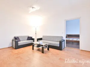 Pronájem bytu 3+1, Brno, Oblá, 73 m2