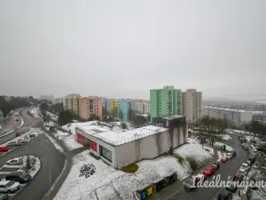 Pronájem bytu 3+1, Brno - Nový Lískovec, Oblá, 73 m2