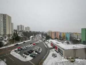 Pronájem bytu 3+1, Brno - Nový Lískovec, Oblá, 73 m2