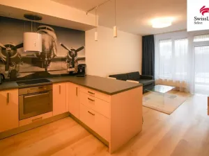 Prodej bytu 2+kk, Praha - Stodůlky, Laurinova, 55 m2