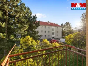 Pronájem bytu 3+1, Jesenice, Školní, 55 m2