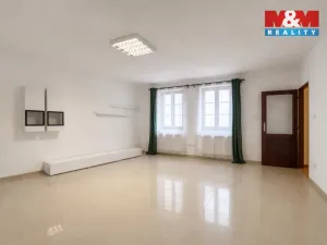 Pronájem bytu 3+kk, Jindřichův Hradec - Jindřichův Hradec II, Jarošovská, 88 m2